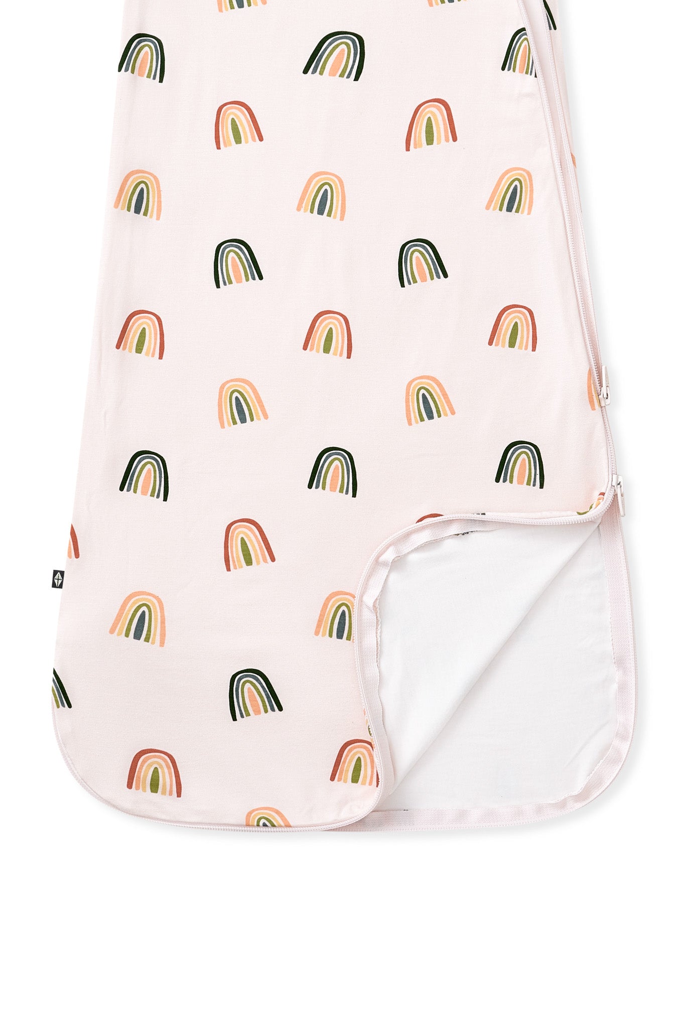 Sleep Bag in Retro Rainbow 0.5 - Image 6