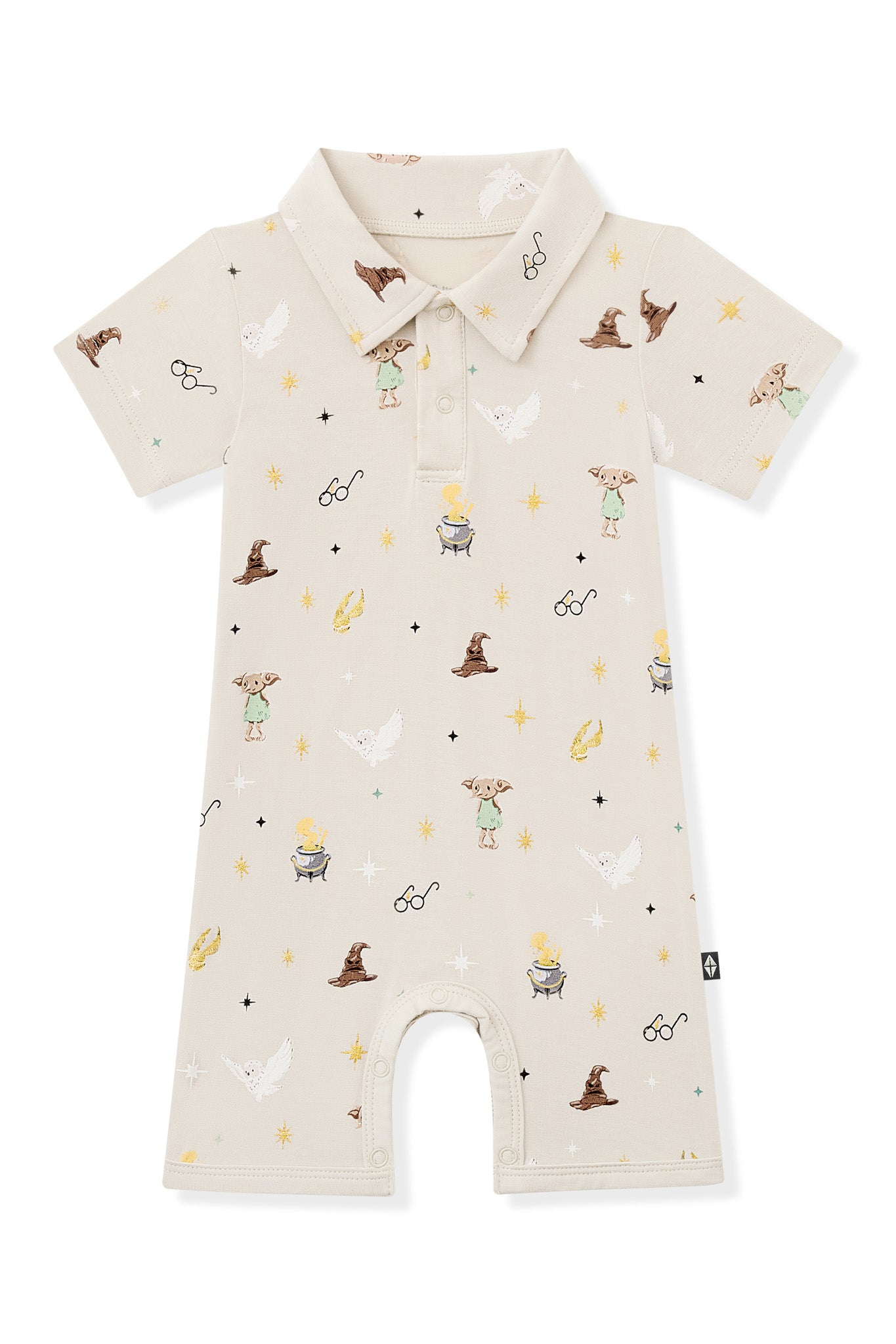 Polo Shortall in Starry Icon - Image 2