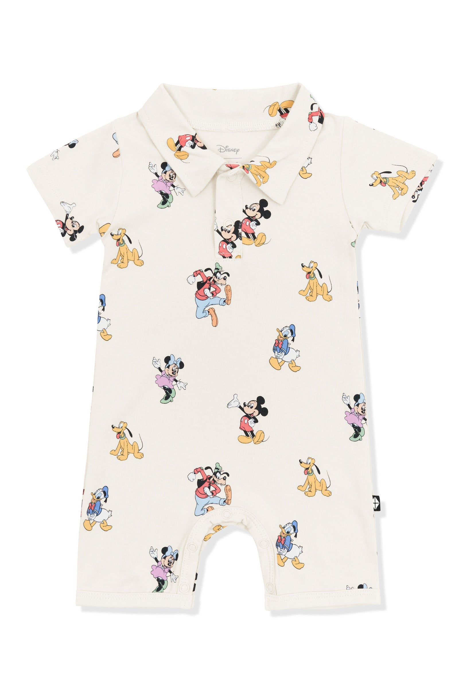 Polo Shortall in Mickey Mouse and Friends - Image 2
