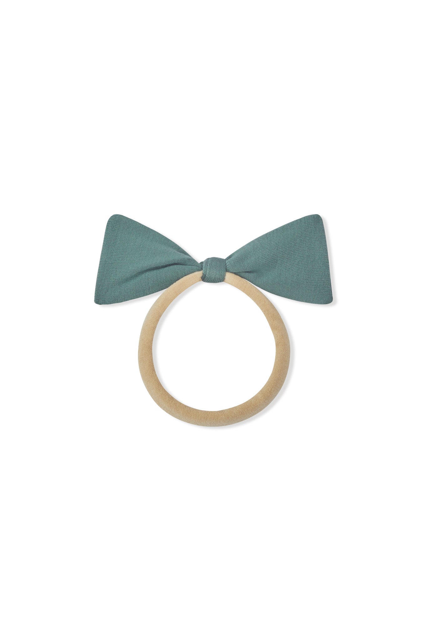 Tiny Nylon Bow in Pine - Image 2