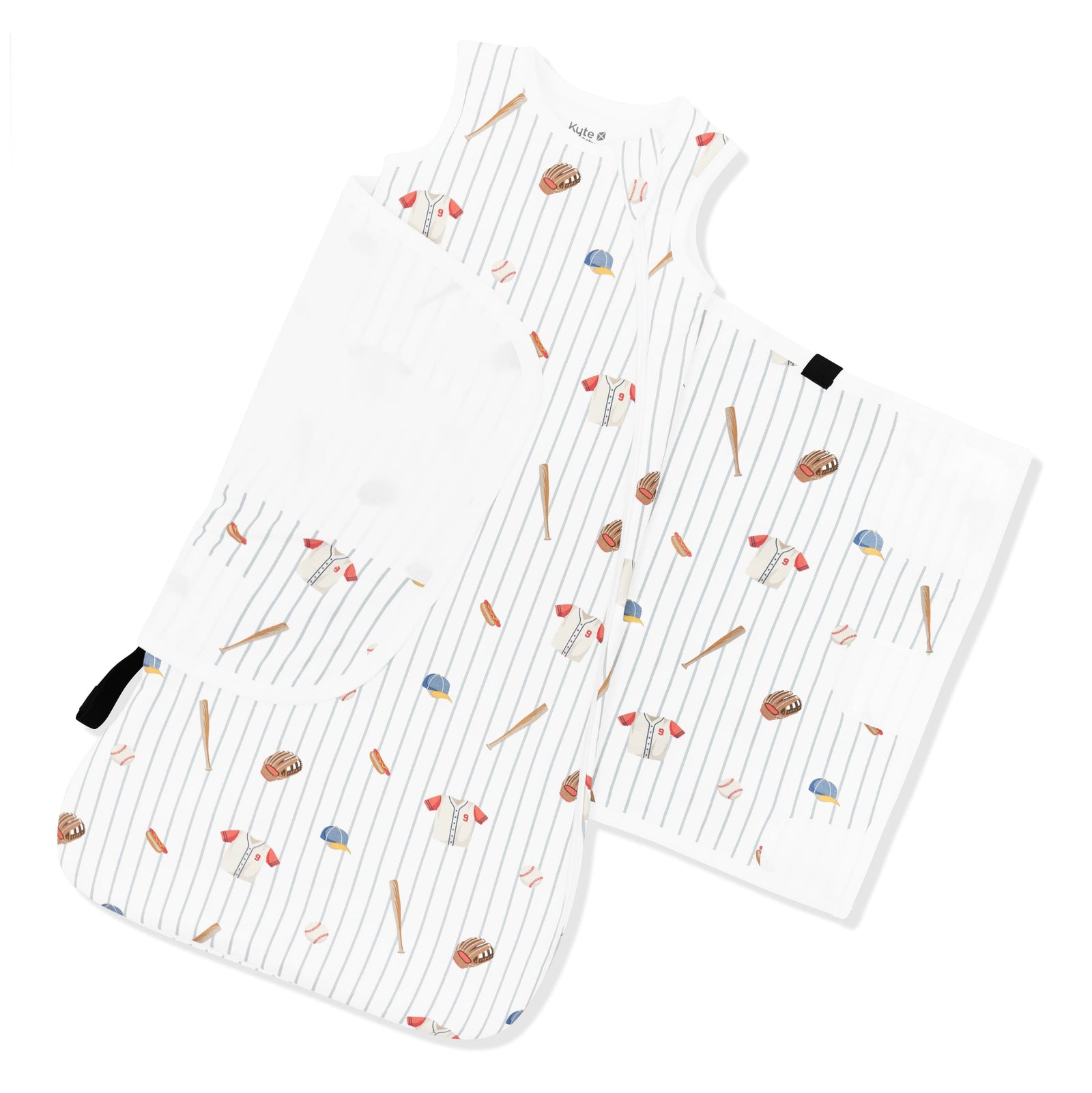 Sleep Bag Swaddler in Home Run 1.0 - Image 6