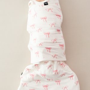 Sleep Bag Swaddler in Bow 1.0