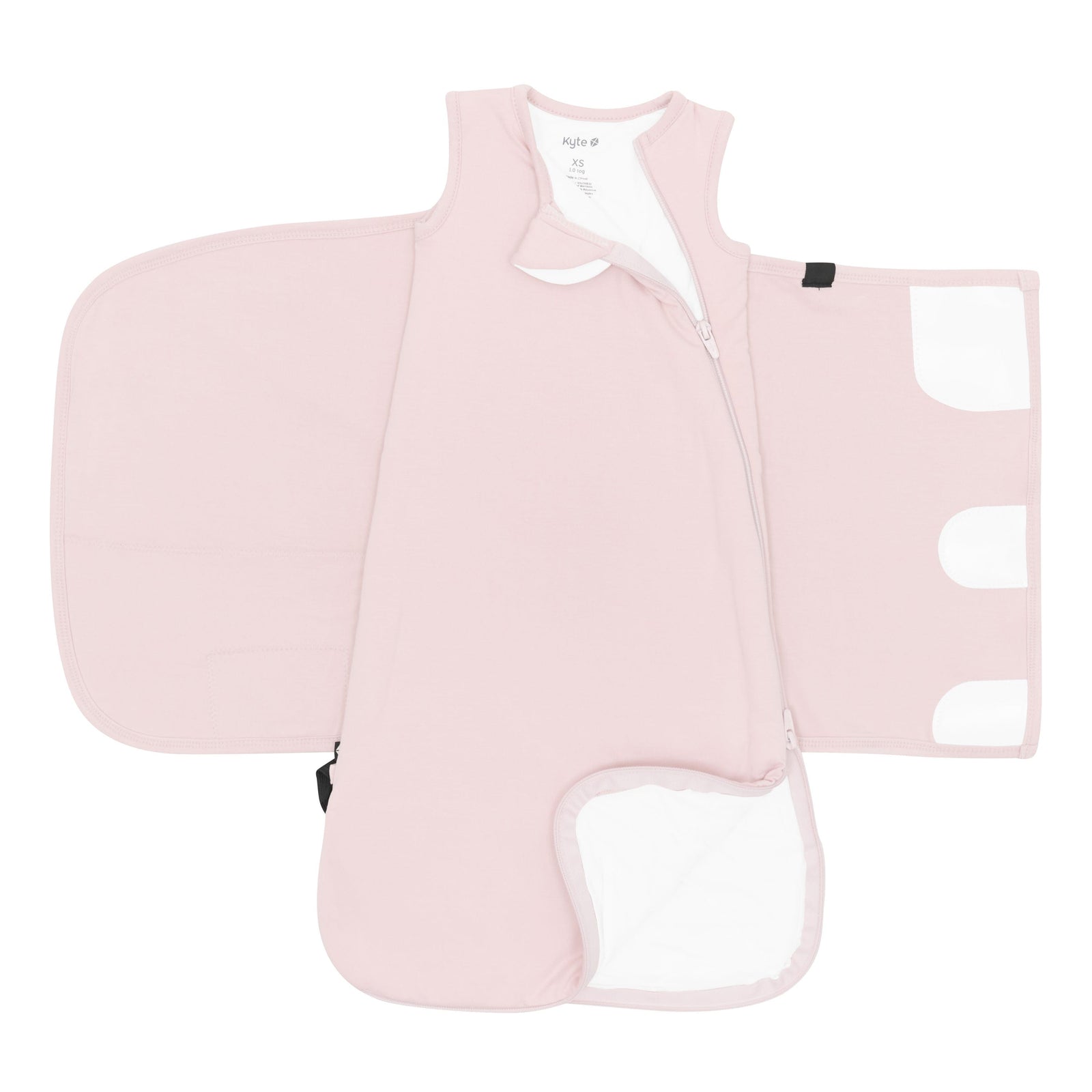 Sleep Bag Swaddler in Blush 1.0 - Image 6