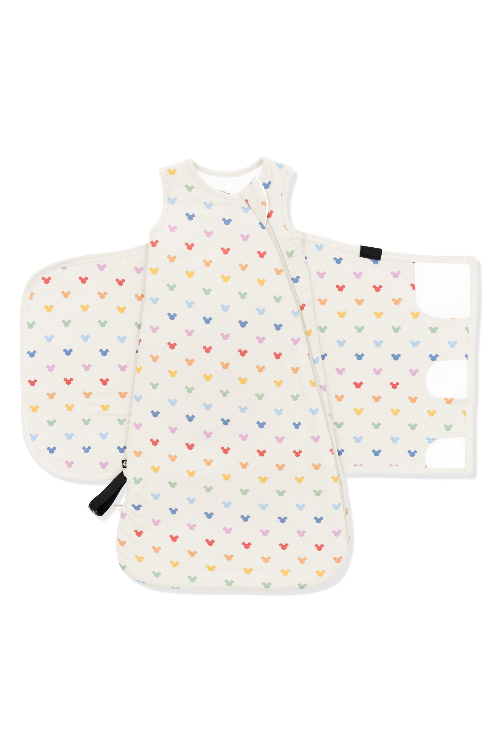 Sleep Bag Swaddler in Pastel Mickey Mouse 1.0 - Image 5
