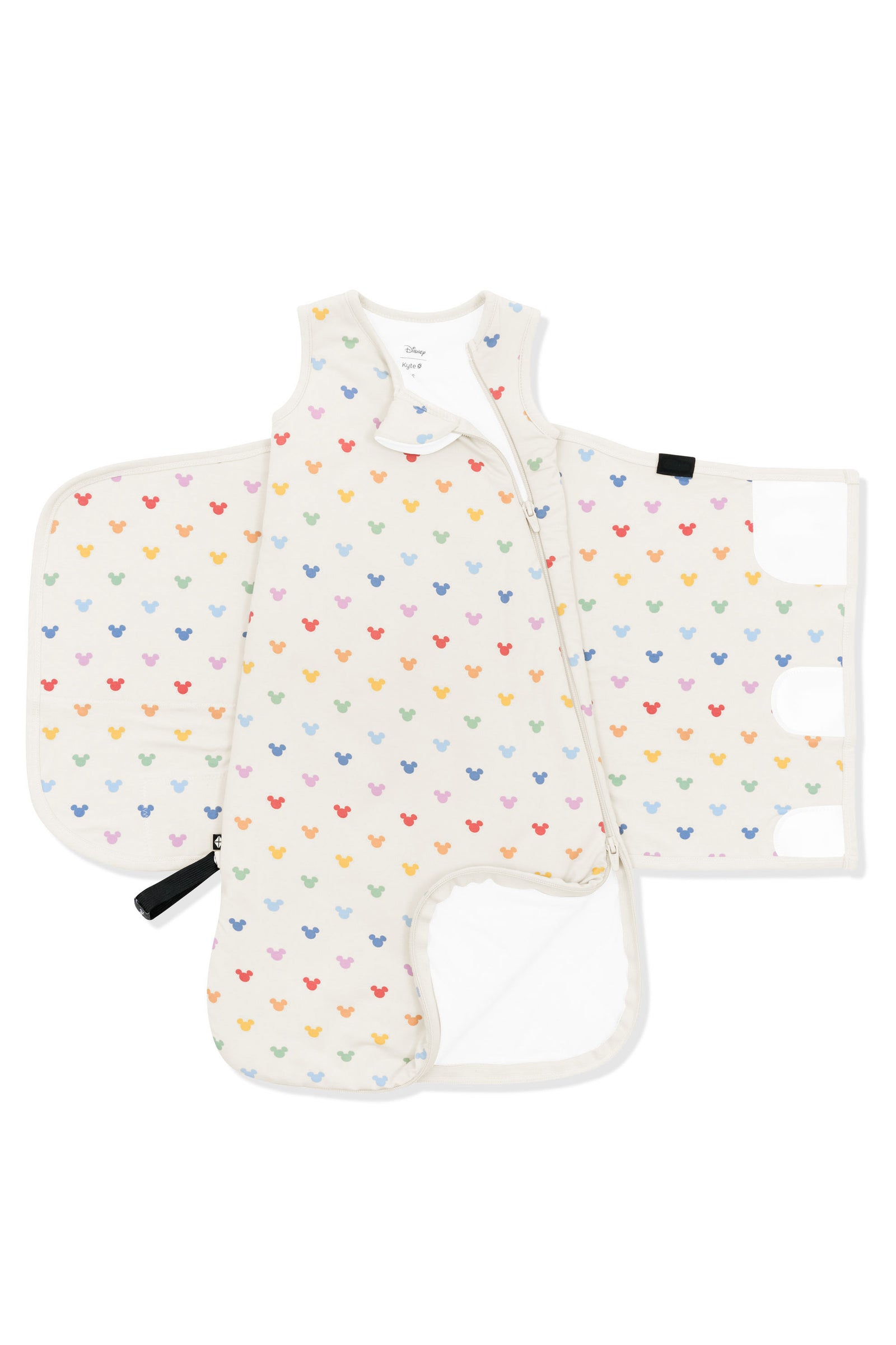 Sleep Bag Swaddler in Pastel Mickey Mouse 1.0 - Image 6