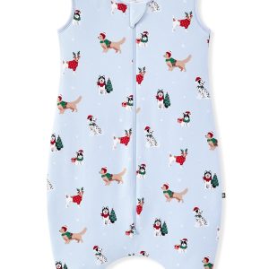 Sleep Bag Walker in Holiday Pups 1.0