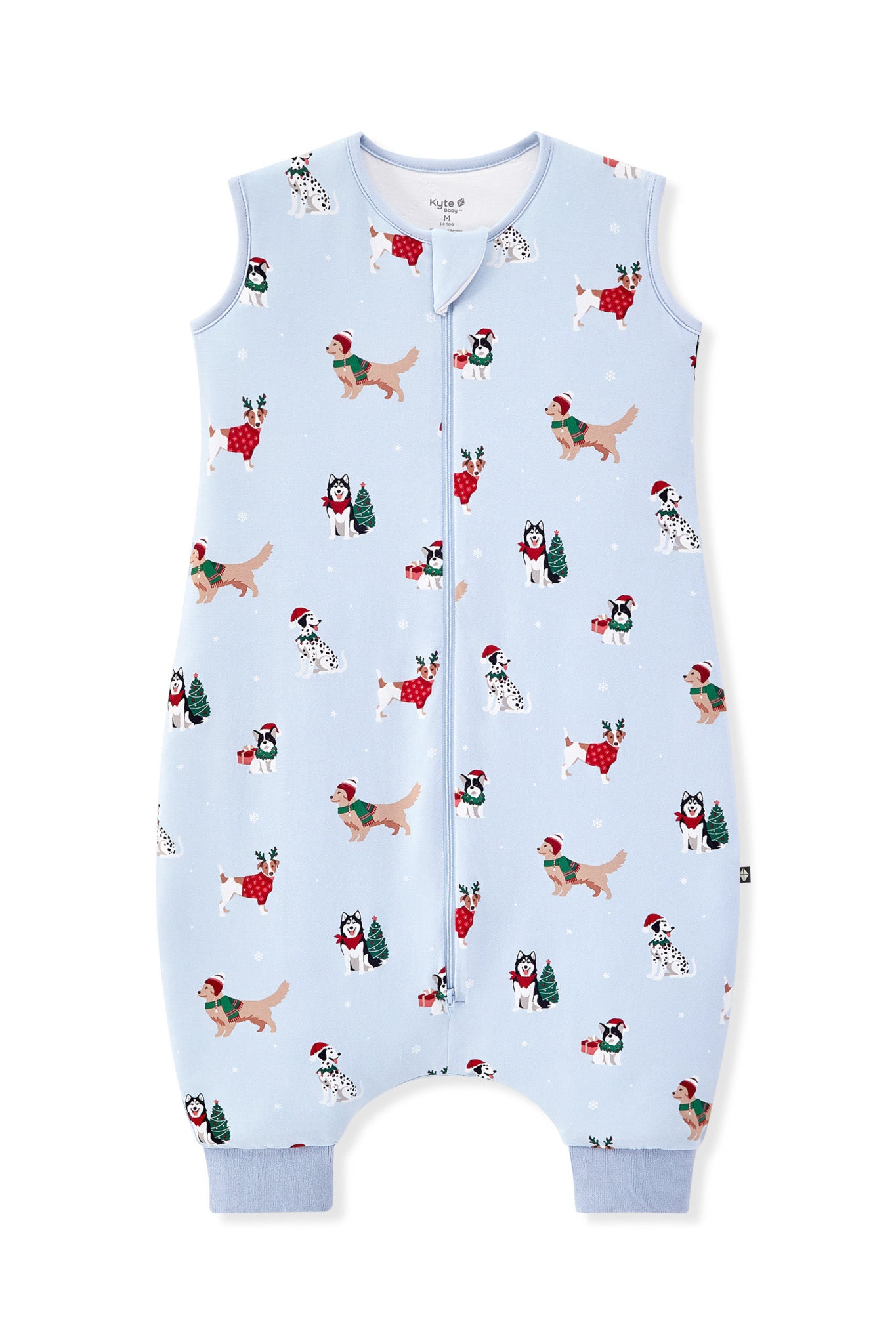 Sleep Bag Walker in Holiday Pups 1.0