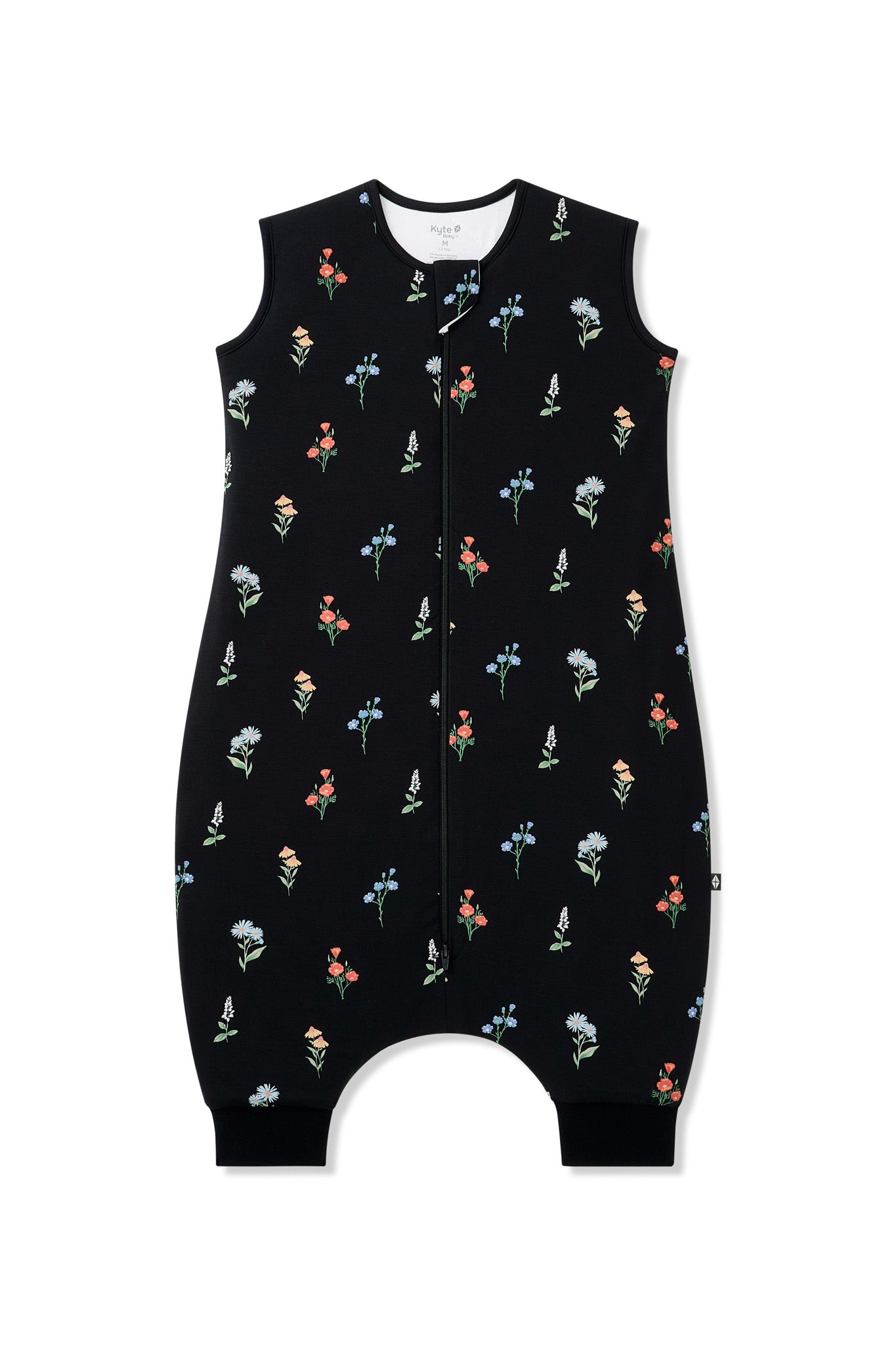 Sleep Bag Walker in Midnight Wildflower 1.0 - Image 2
