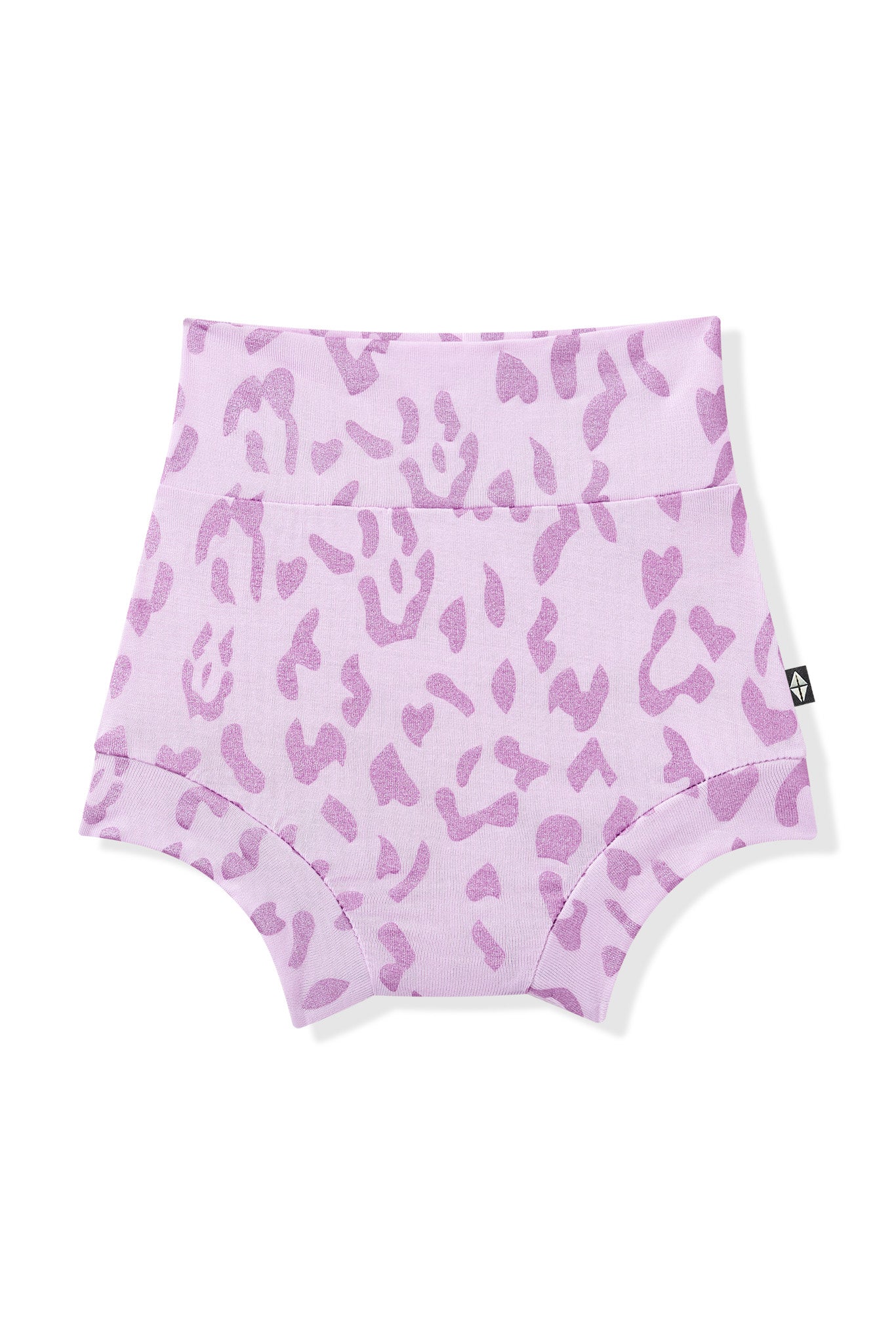 Bummies in Thistle Leopard - Image 2