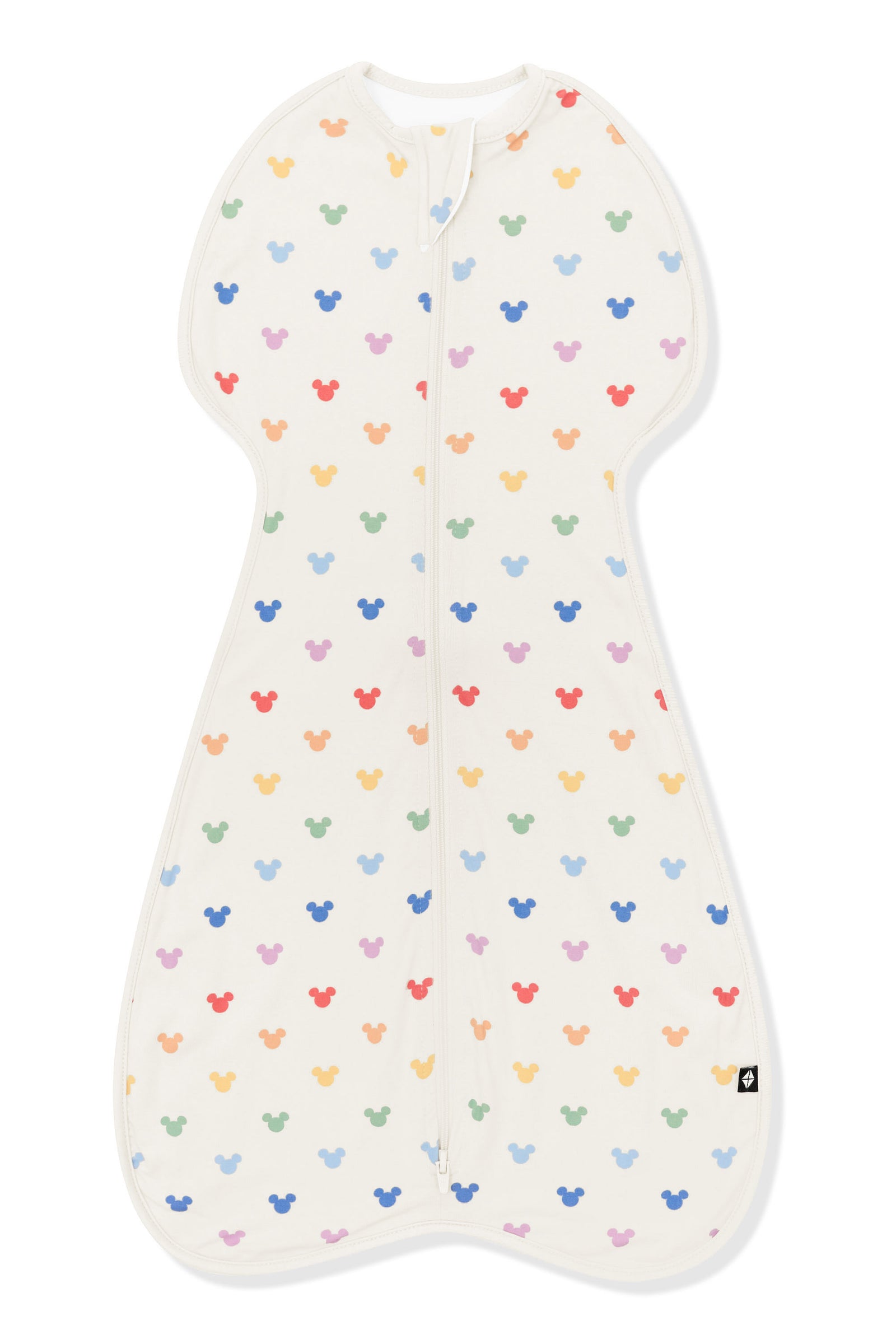 Swaddle Bag in Pastel Mickey Mouse 0.5 - Image 2