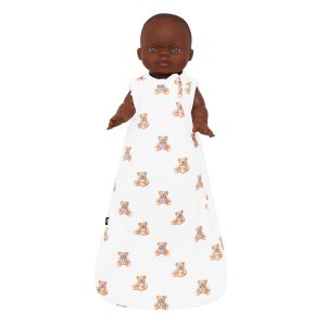 Baby Doll Sleep Bag in Teddy Bear