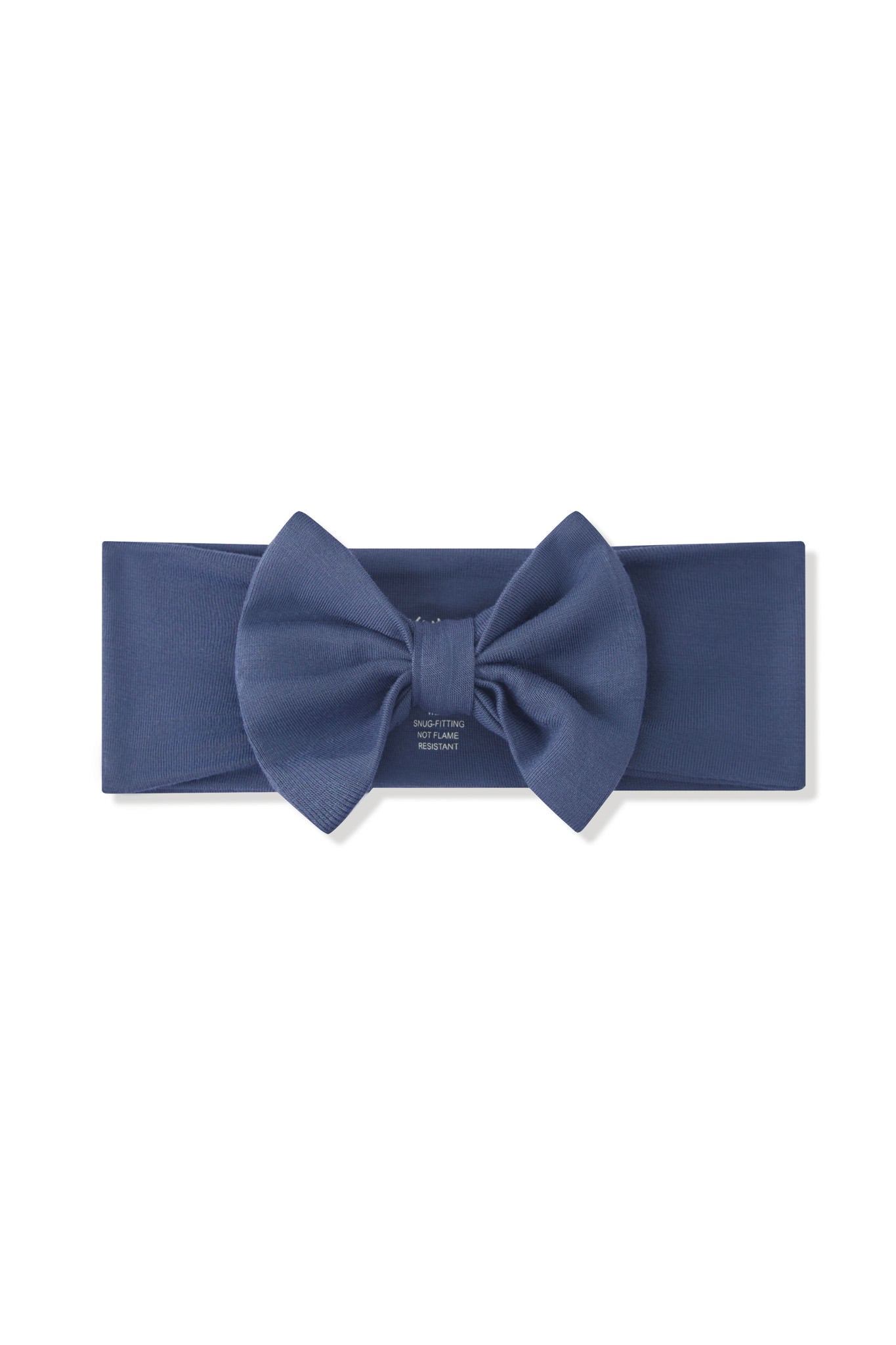 Bow Headband in Oxford