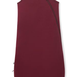 Sleep Bag in Burgundy 2.5