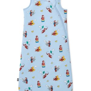Sleep Bag in Curious George 2.5