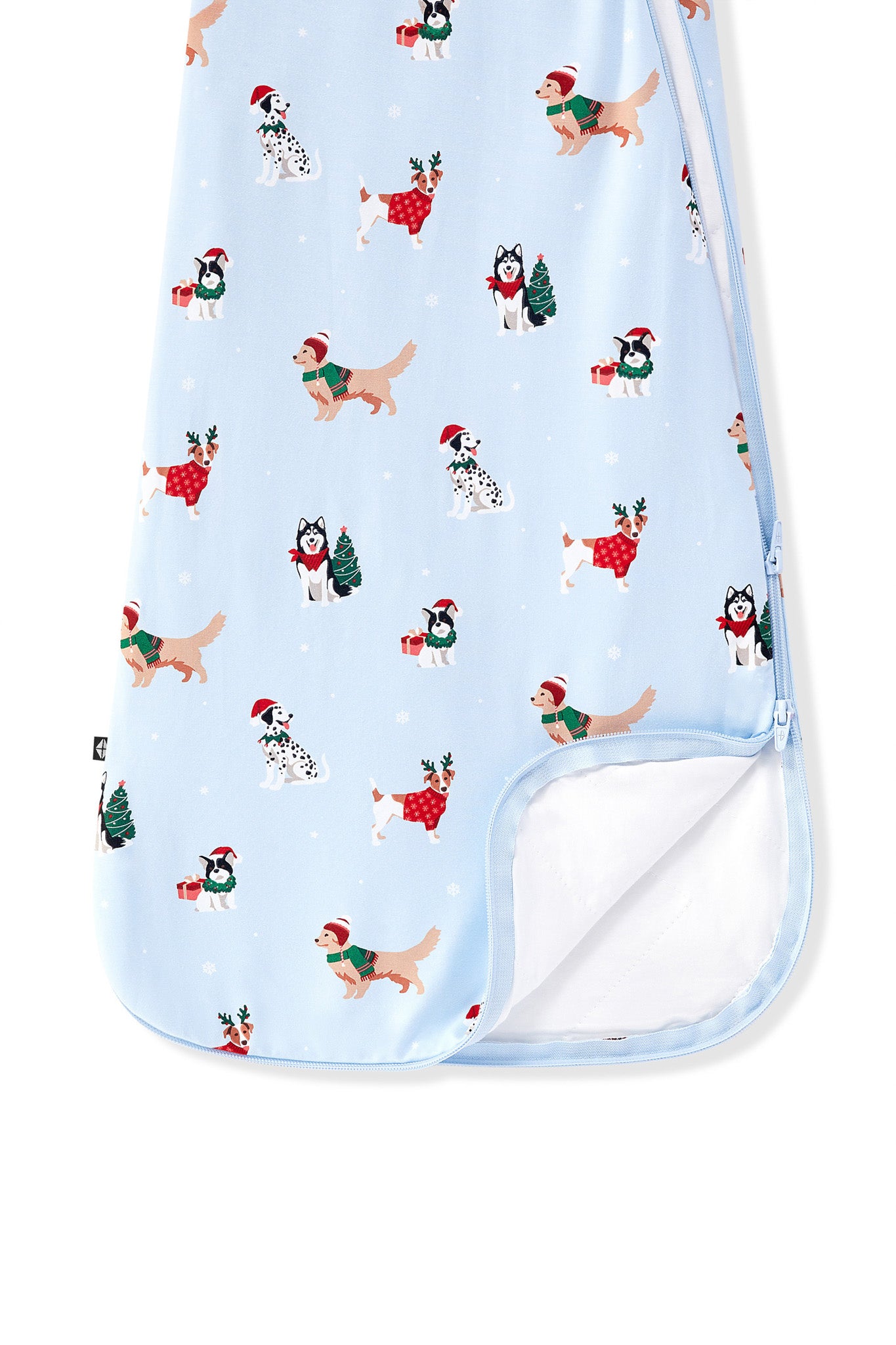 Sleep Bag in Holiday Pups 2.5 - Image 4