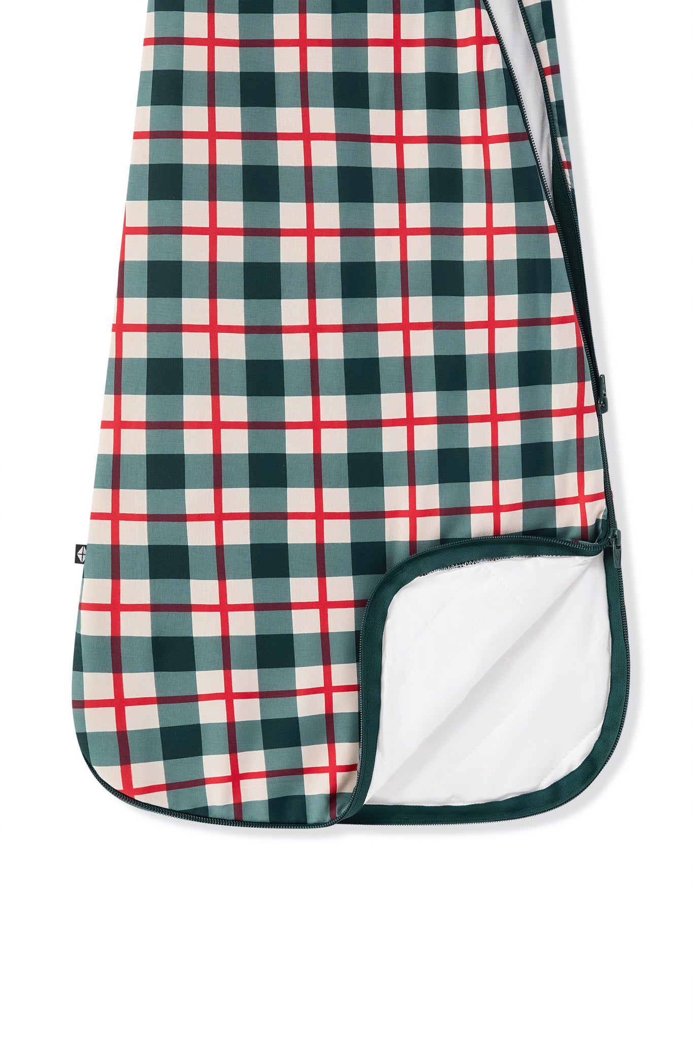 Sleep Bag in Holiday Plaid 2.5 - Image 4