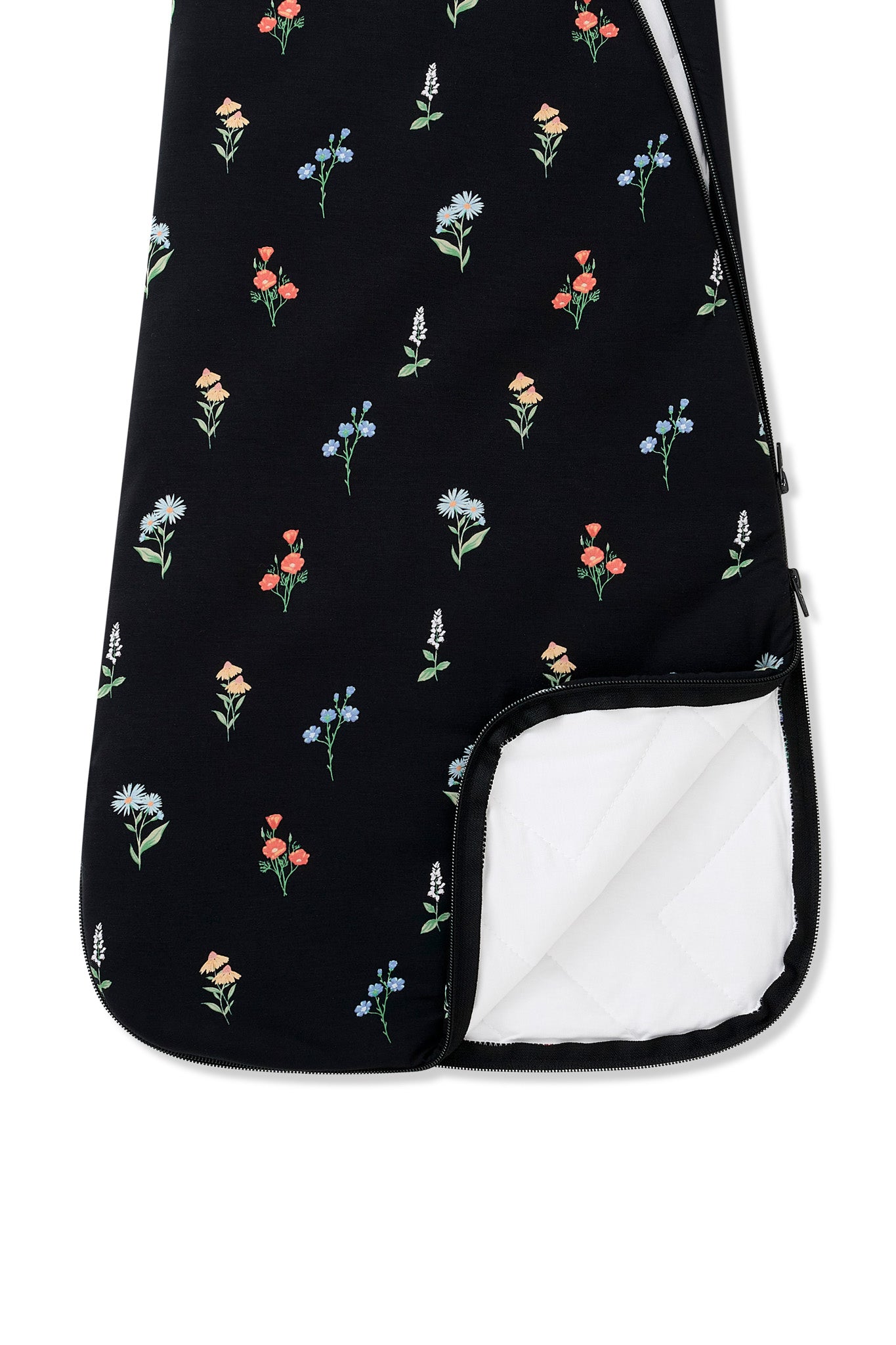 Sleep Bag in Midnight Wildflower 2.5 - Image 6