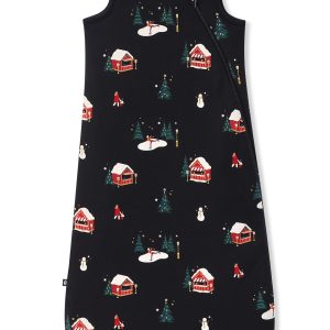 Sleep Bag in Winter Wonderland 2.5
