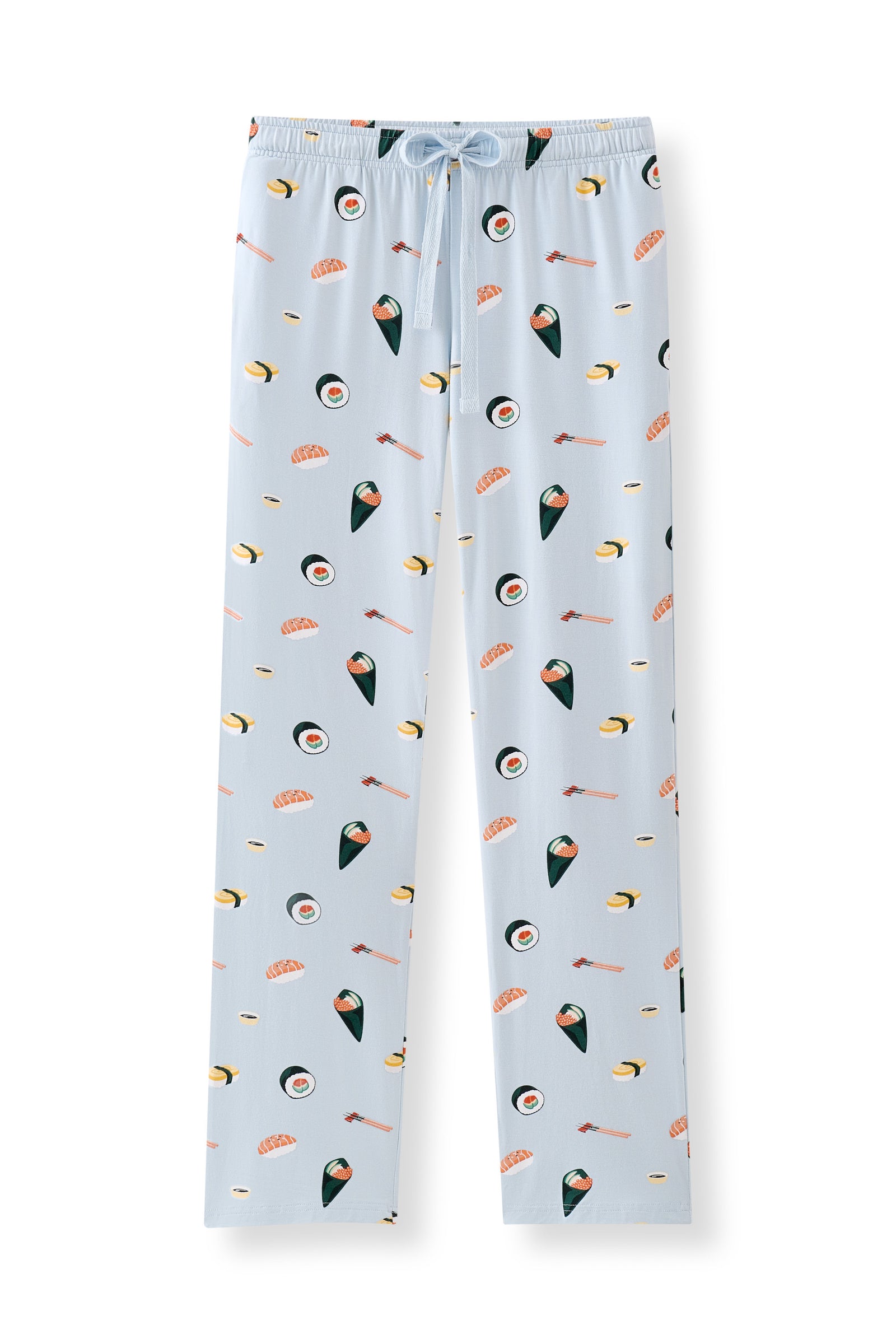 Women's Lounge Pants in Ice Sushi - Image 2