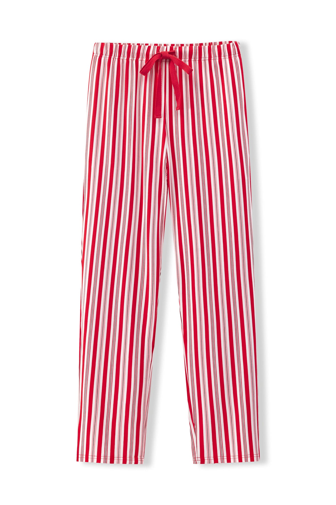 Men's Lounge Pants in Peppermint Stripes - Image 7