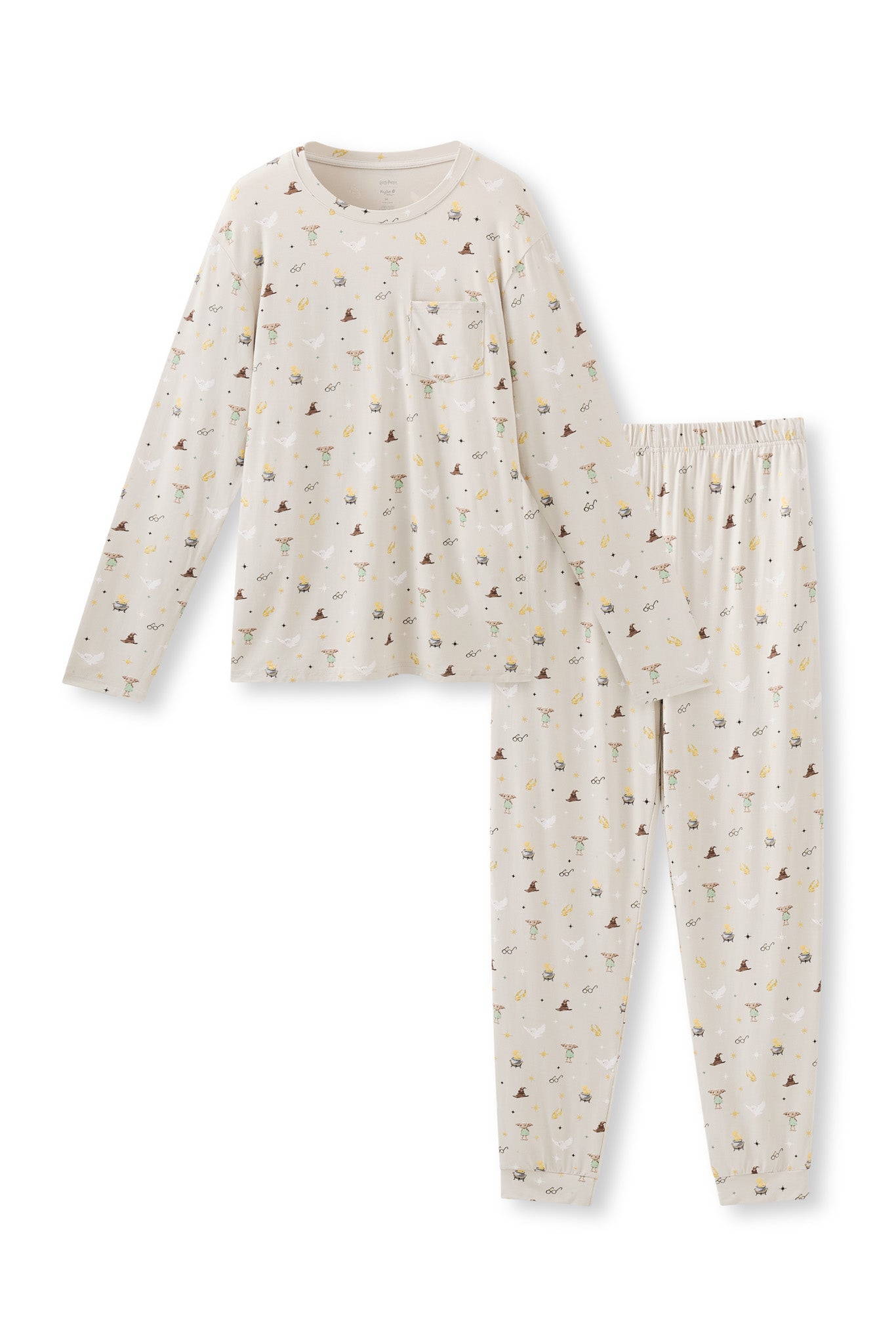Men's Jogger Set in Starry Icon - Image 2