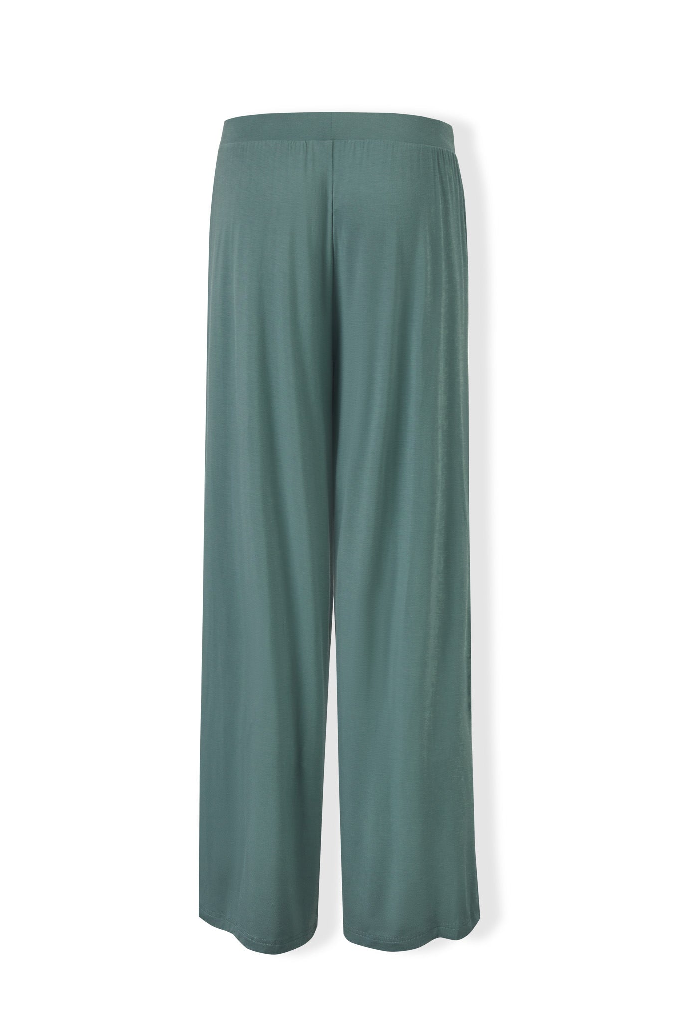 Women's Wide Leg Pant in Pine - Image 7
