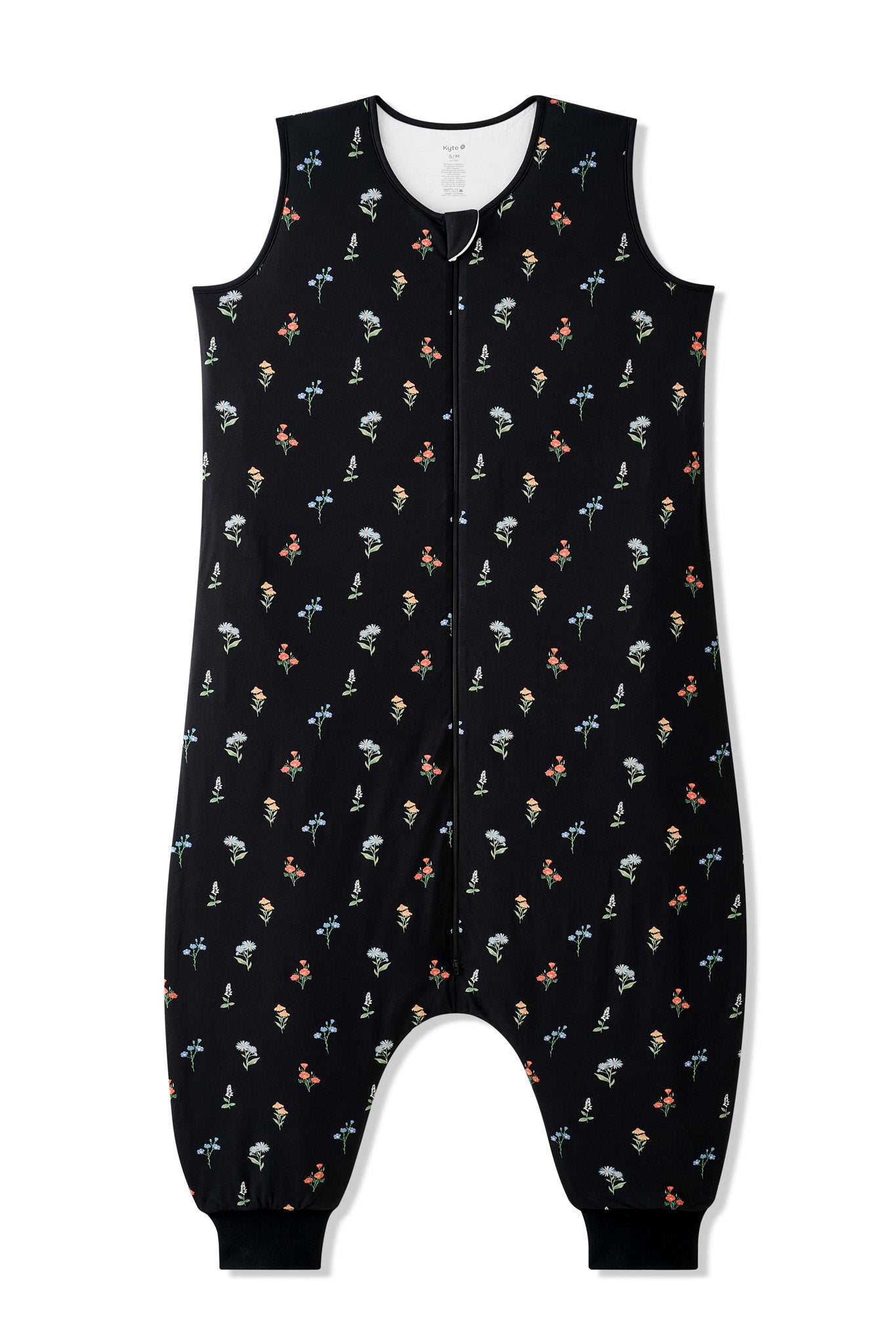 Adult Sleep Bag Walker in Midnight Wildflower - Image 5