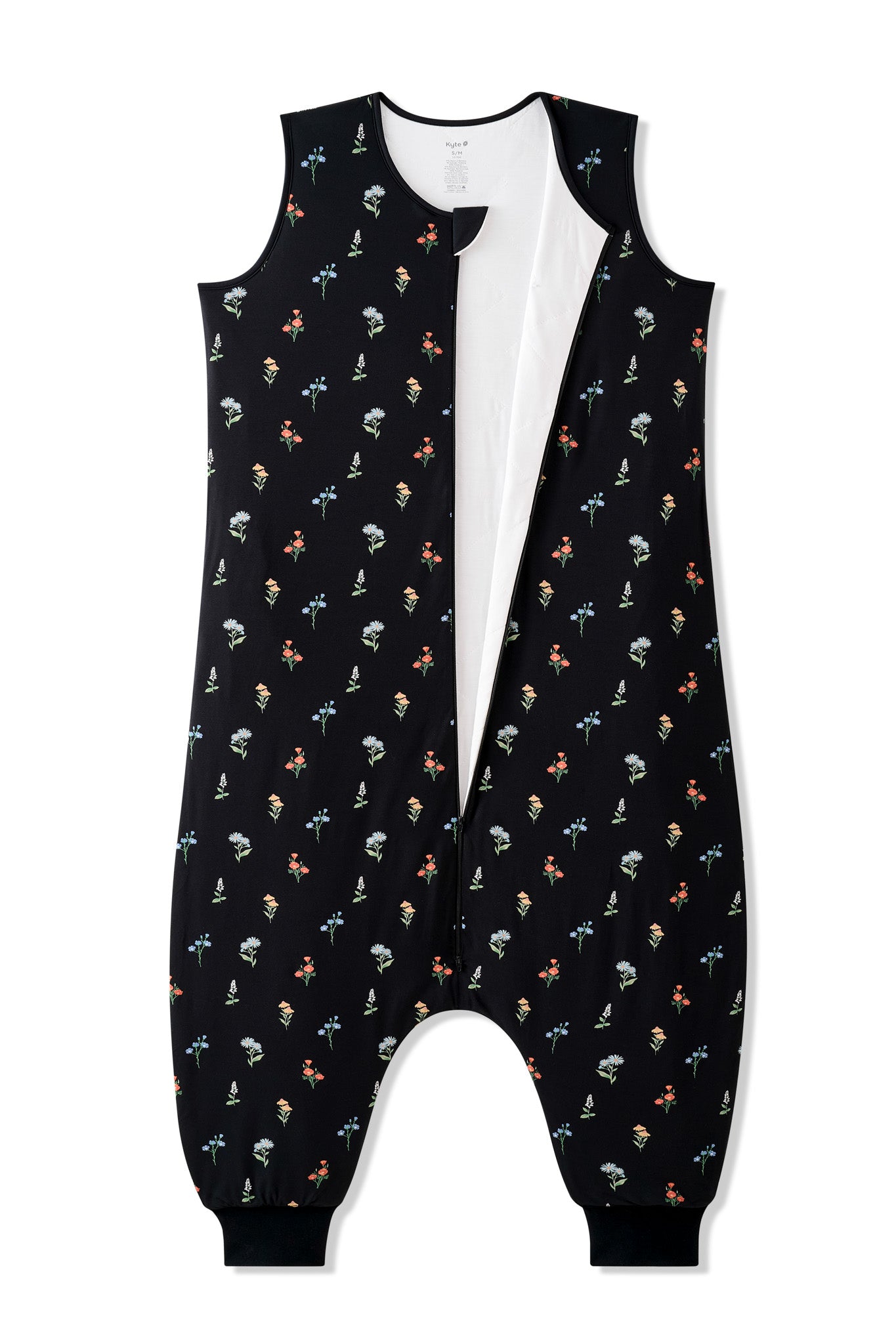 Adult Sleep Bag Walker in Midnight Wildflower - Image 6