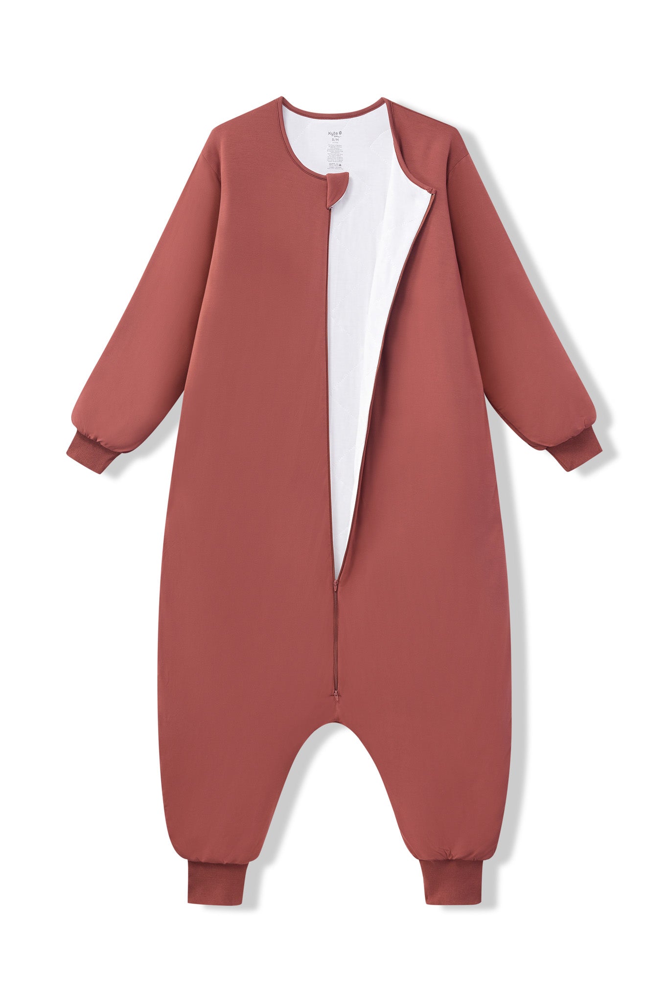 Long Sleeve Adult Sleep Bag Walker in Ember - Image 2