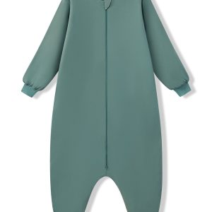 Long Sleeve Adult Sleep Bag Walker in Pine