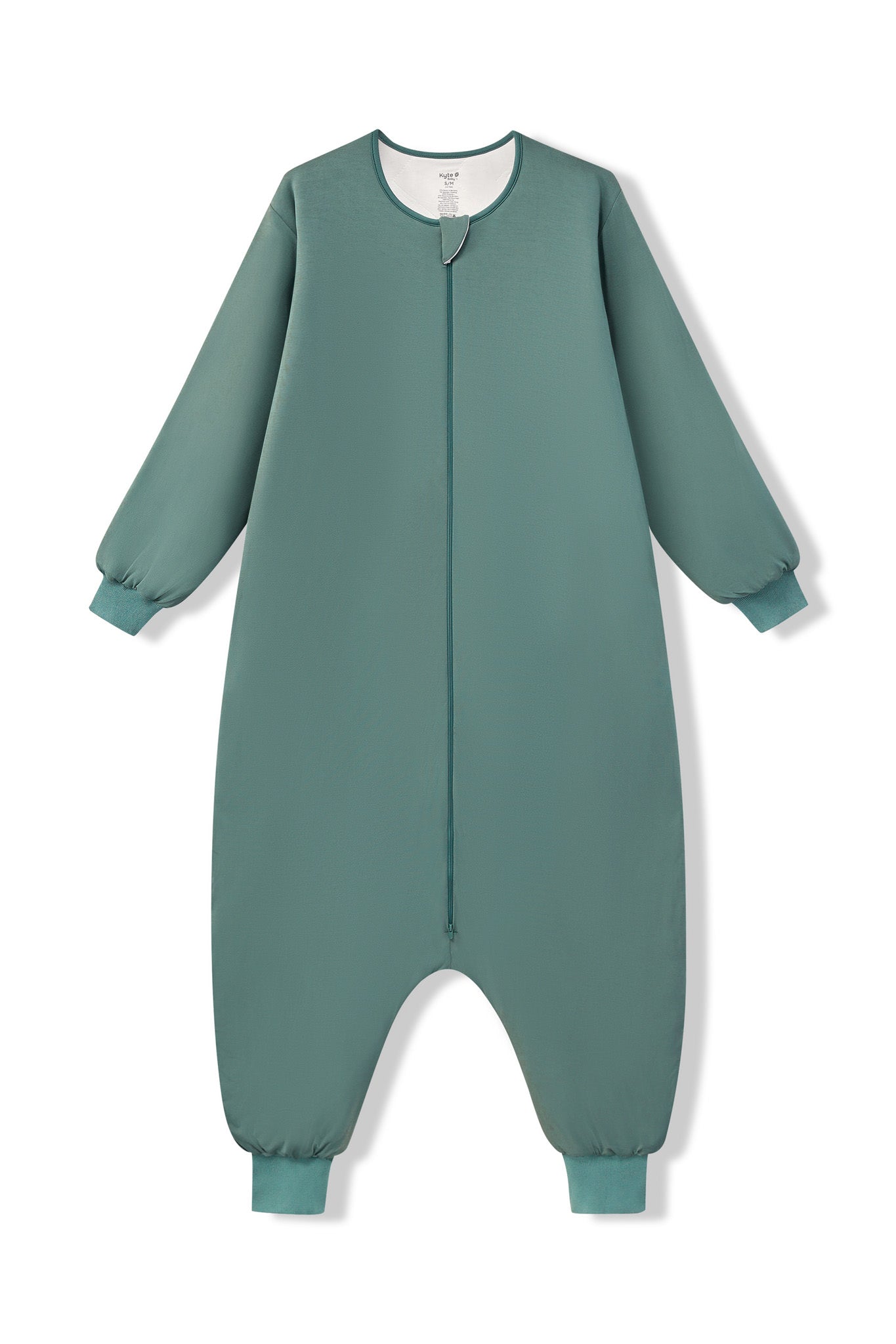 Long Sleeve Adult Sleep Bag Walker in Pine