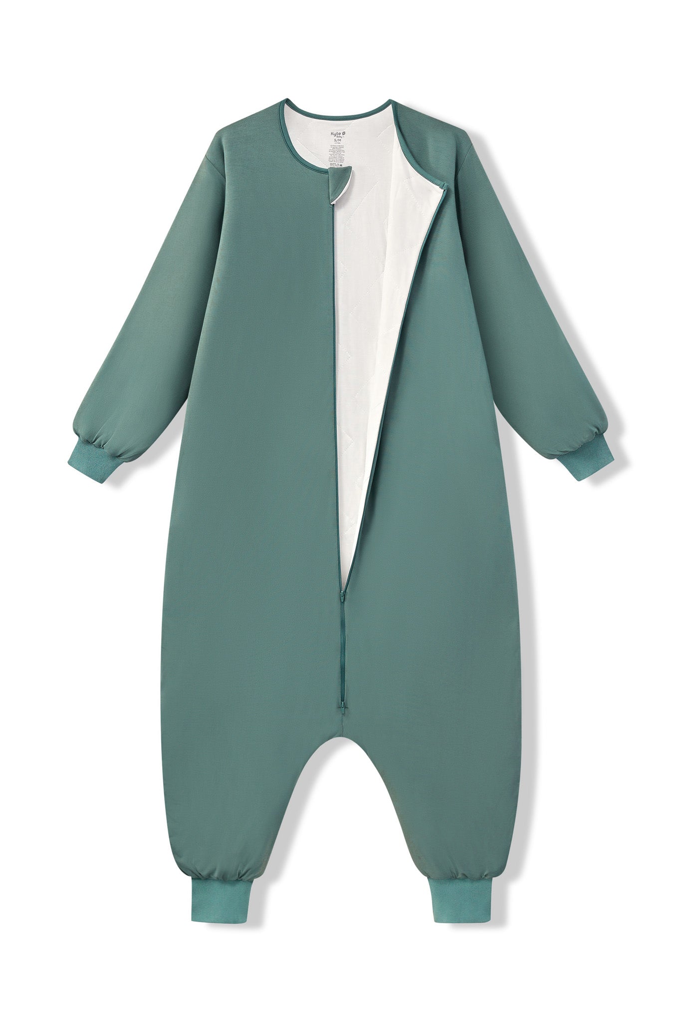 Long Sleeve Adult Sleep Bag Walker in Pine - Image 2
