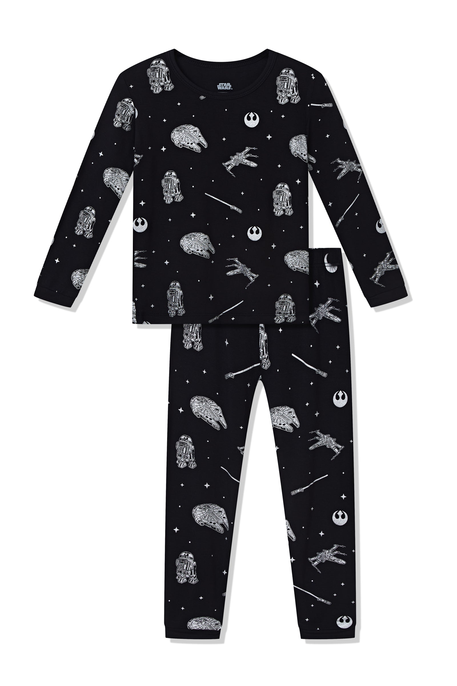 Long Sleeve Pajamas in STAR WARS™ - Image 2