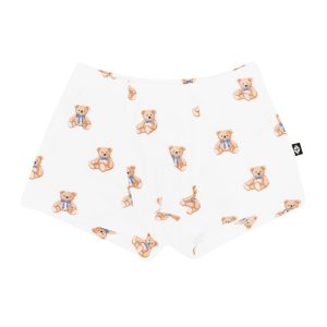 Briefs in Teddy Bear