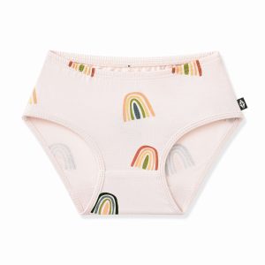 Undies in Retro Rainbow
