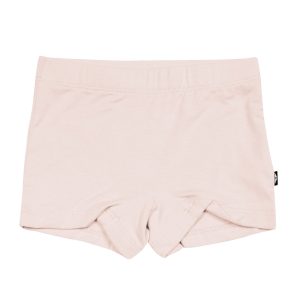 Shorties in Blush