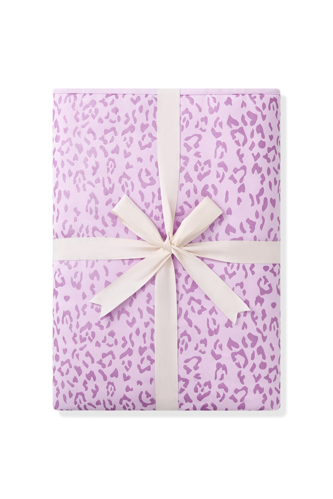 Youth Blanket in Thistle Leopard 2.5 - Image 6