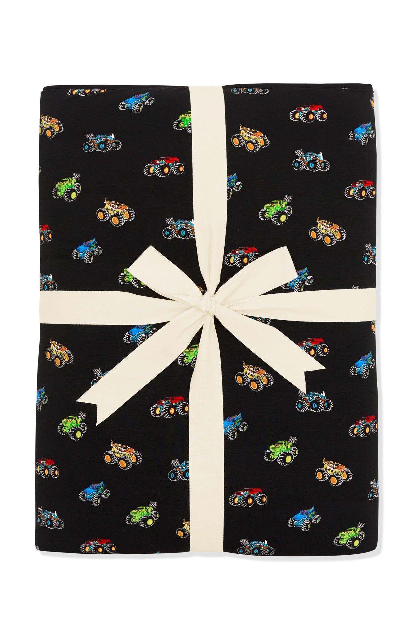 Youth Blanket in Monster Truck 2.5 - Image 2