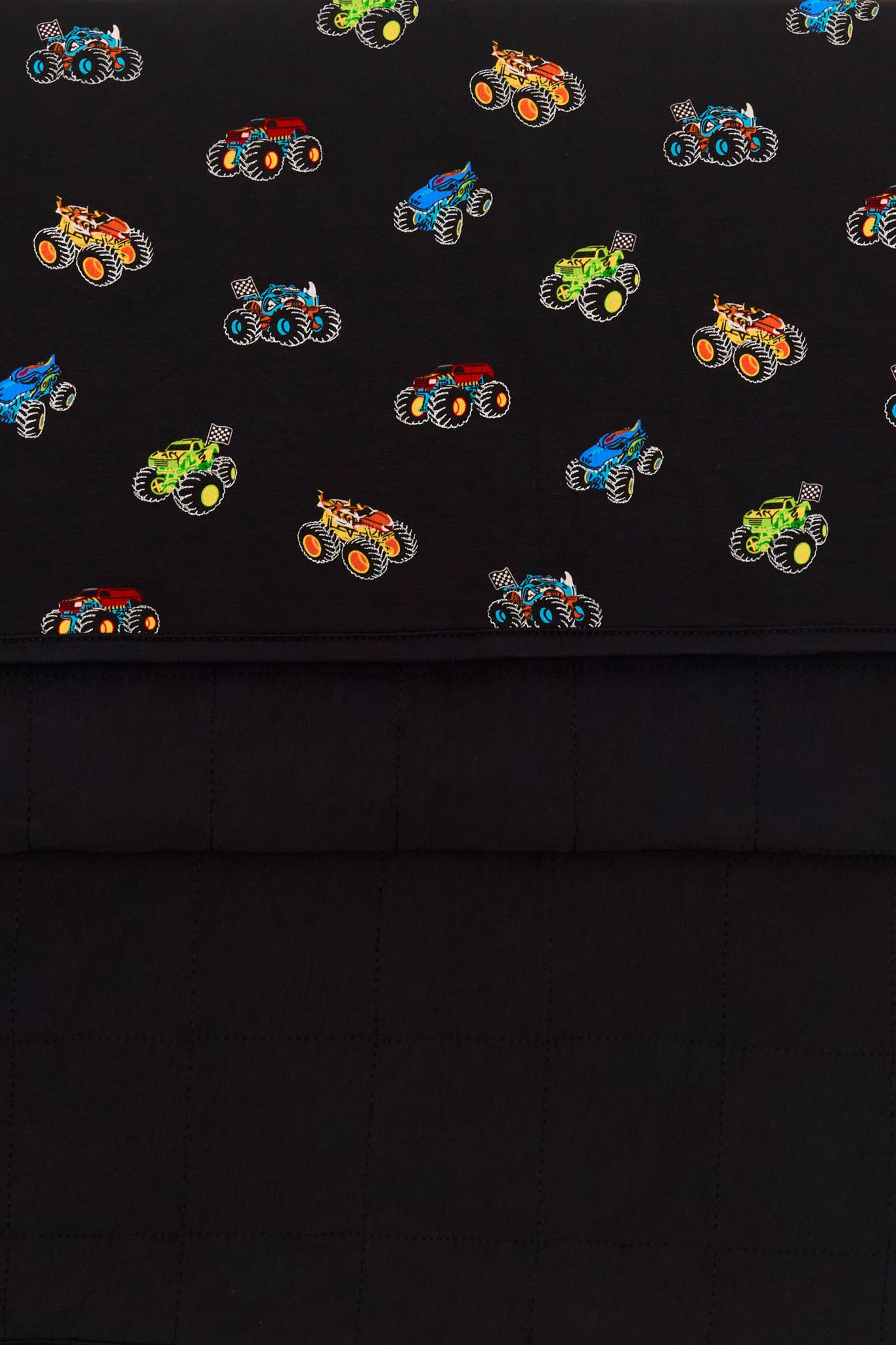 Youth Blanket in Monster Truck 2.5 - Image 6