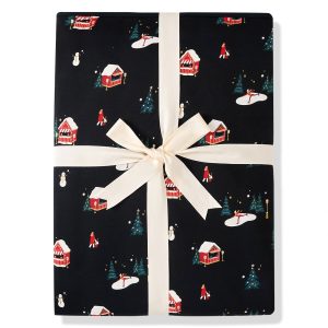 Youth Blanket in Winter Wonderland 2.5