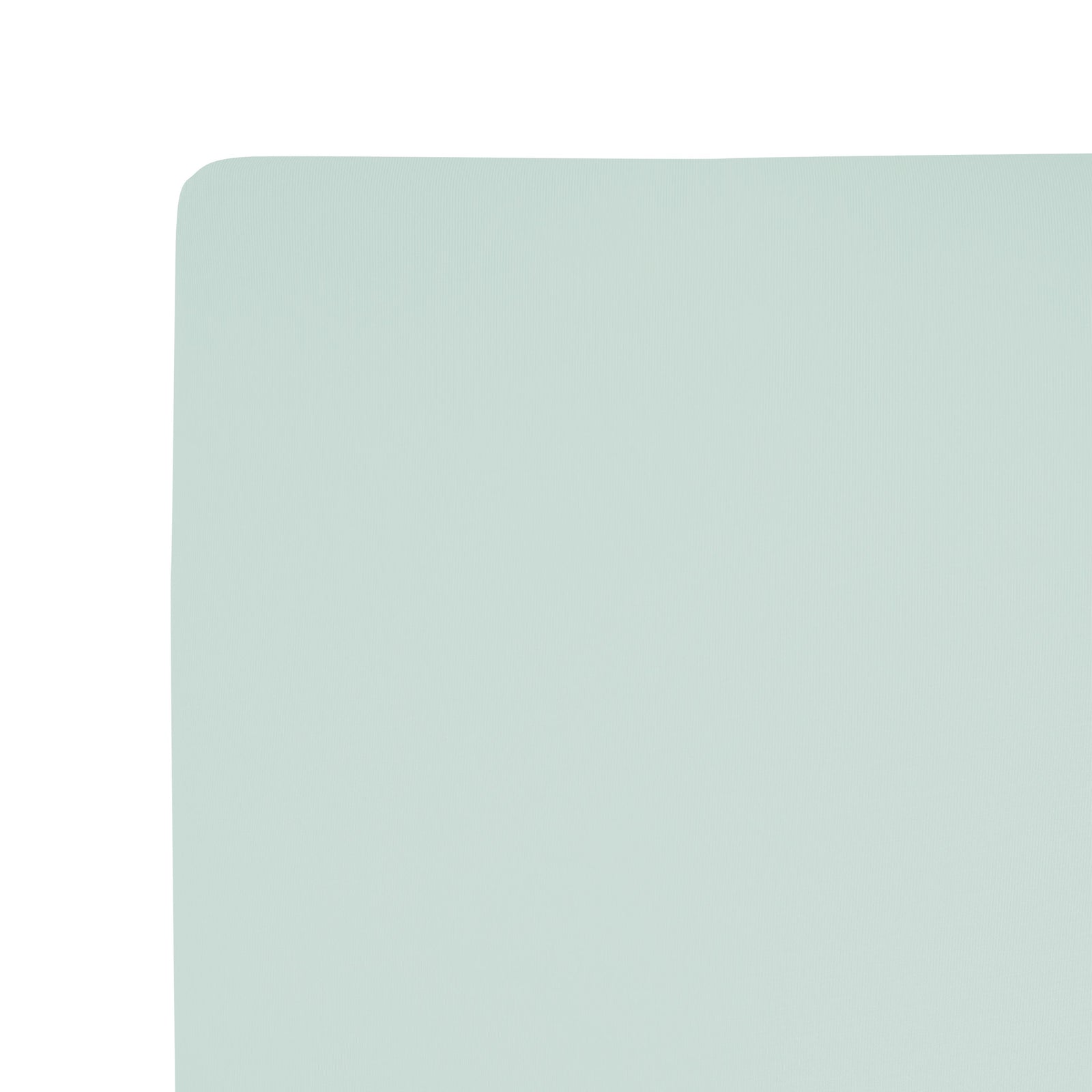 Crib Sheet in Sage - Image 3