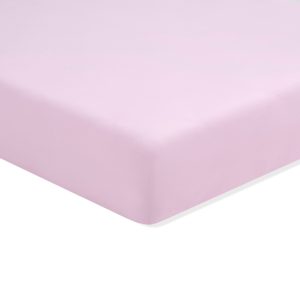 Crib Sheet in Thistle