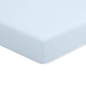 Crib Sheet in Breeze
