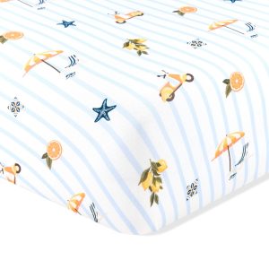 Crib Sheet in Amalfi Coast