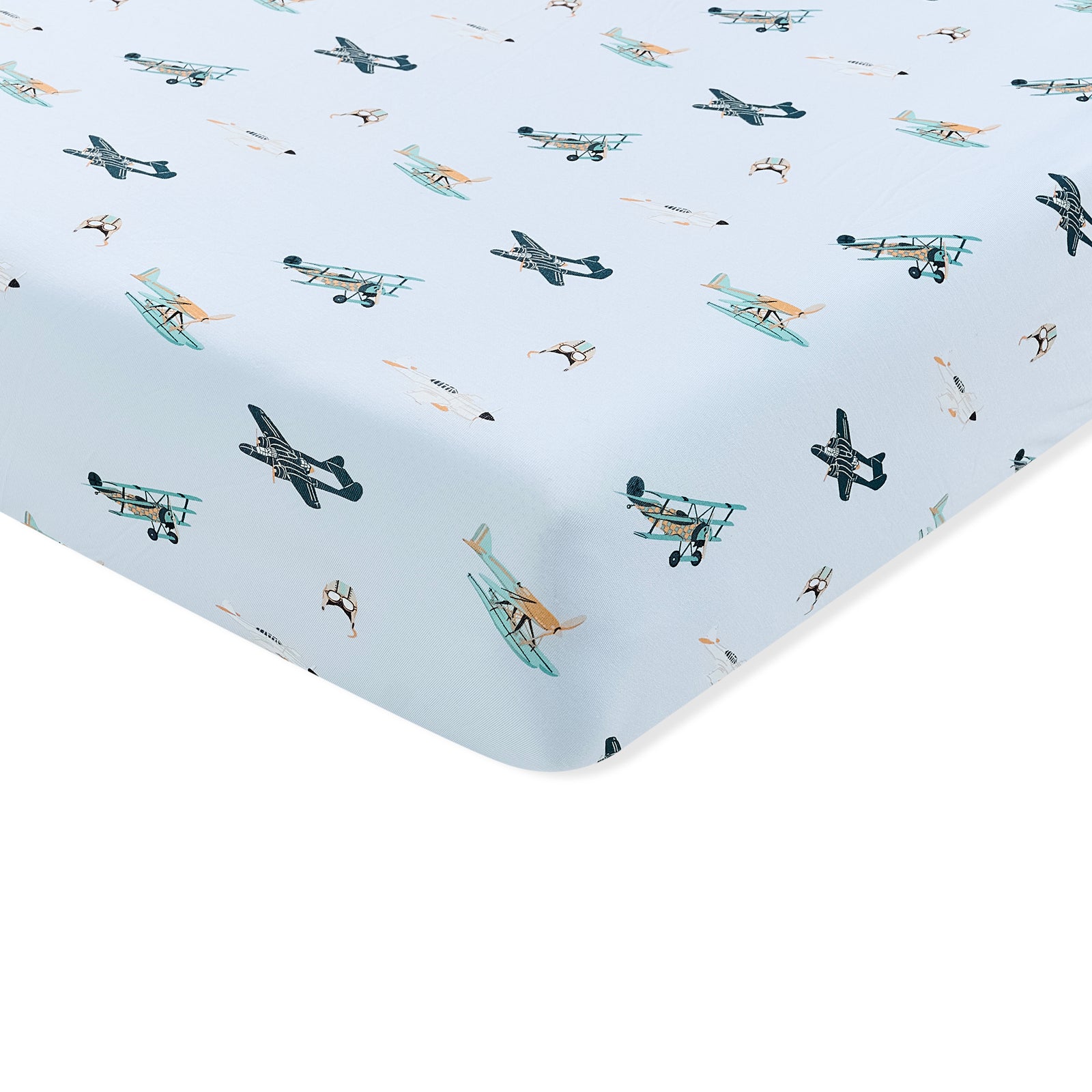 Crib Sheet in Take Off - Image 2