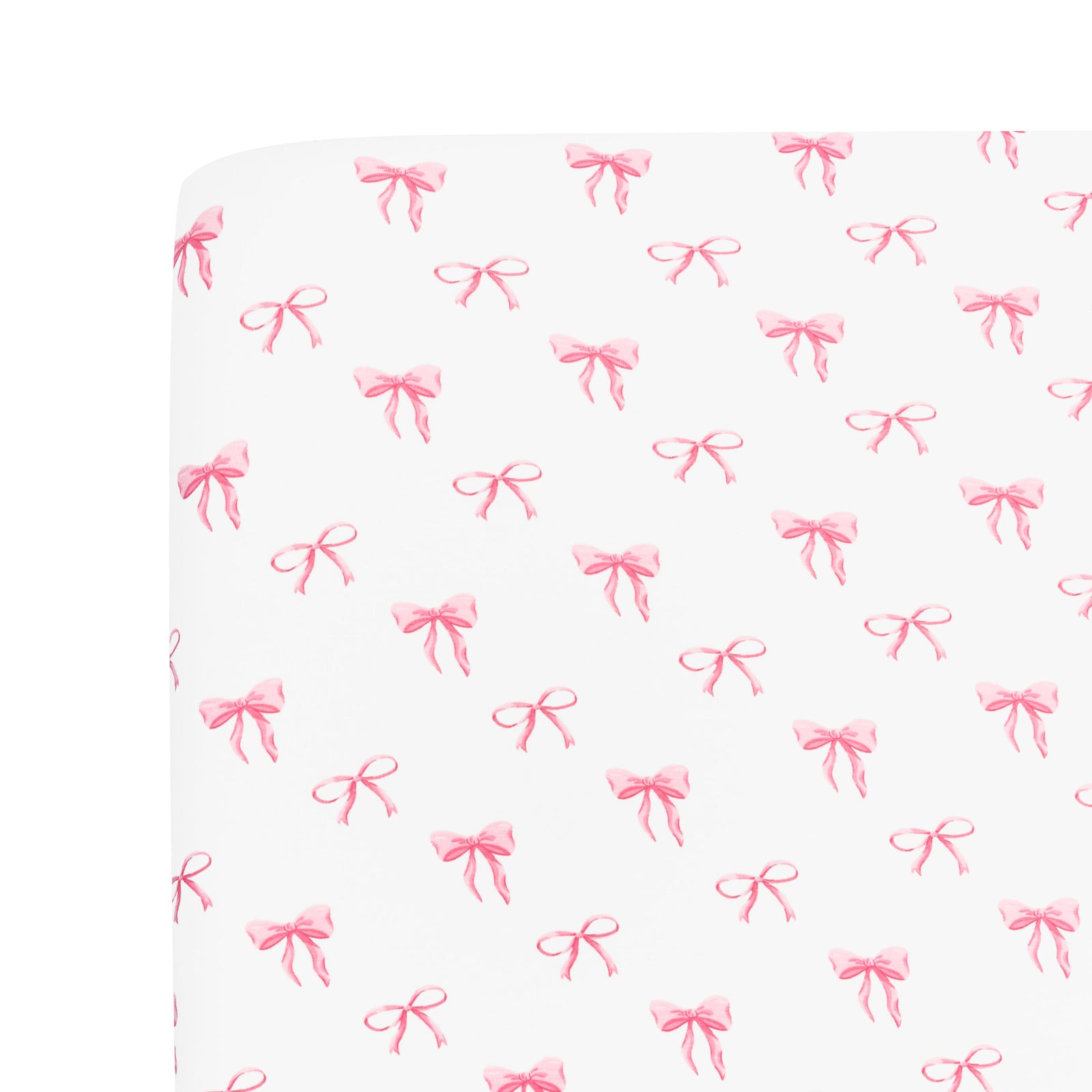 Crib Sheet in Bow - Image 3