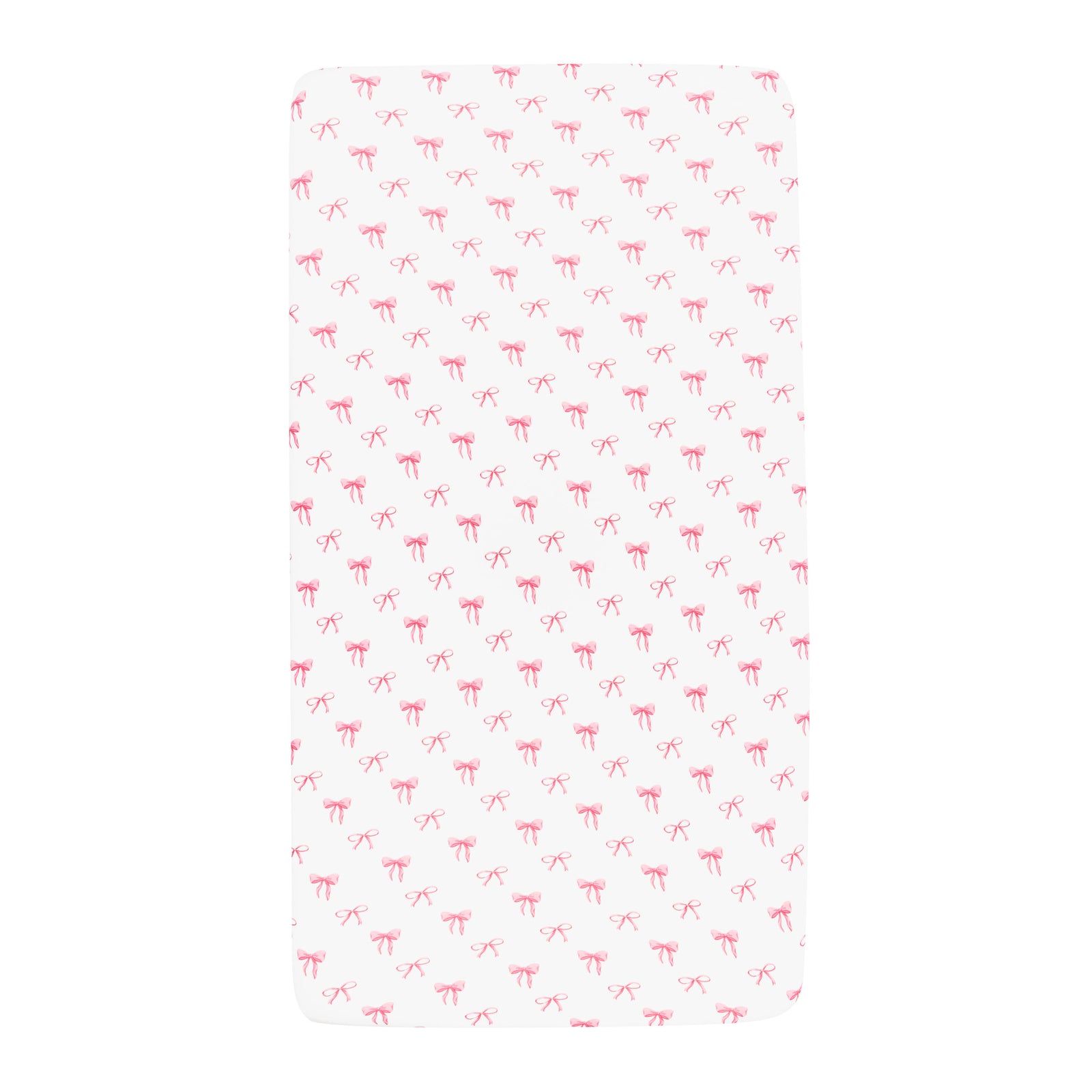 Crib Sheet in Bow - Image 4