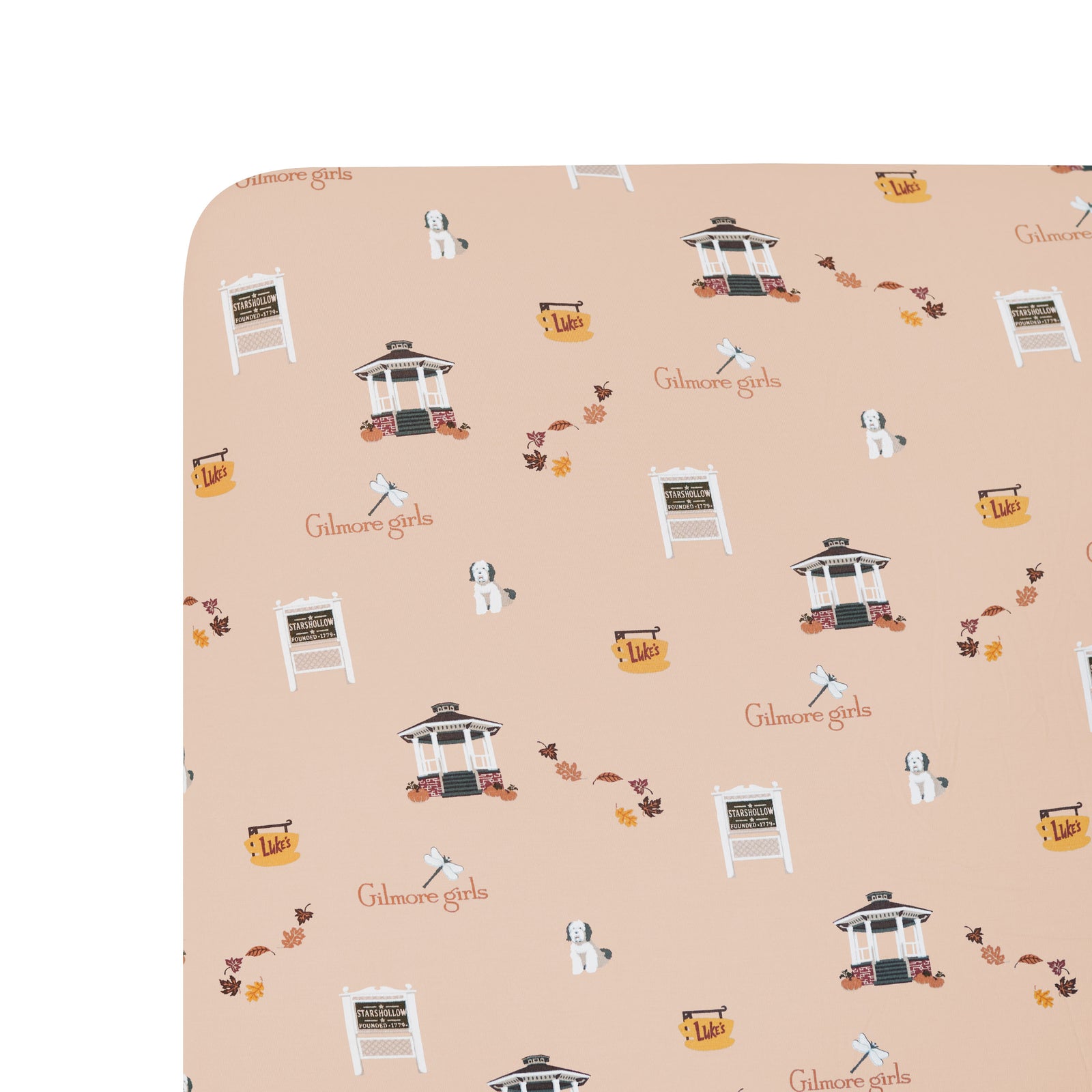 Crib Sheet in Gilmore Girls - Image 2