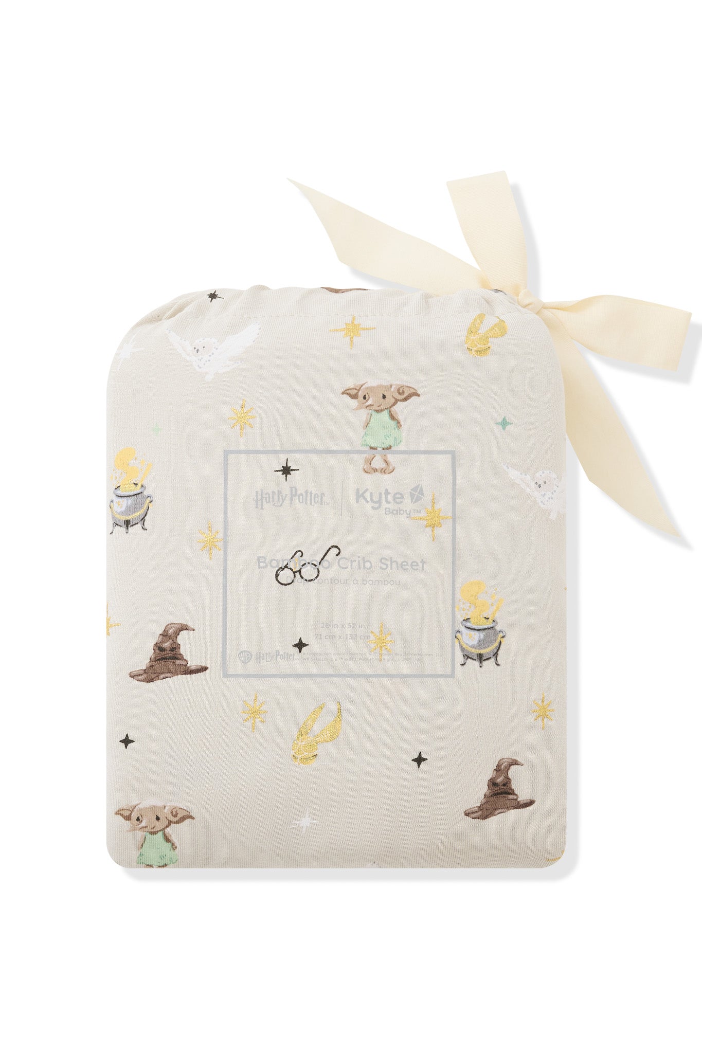 Crib Sheet in Starry Icon - Image 4