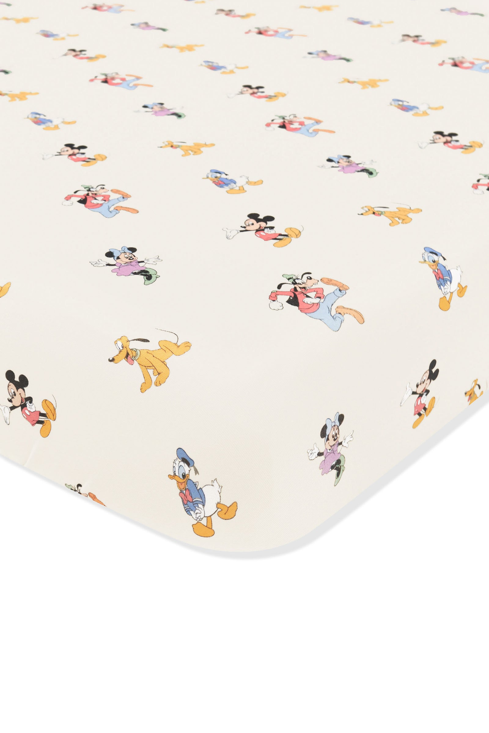 Crib Sheet in Mickey Mouse and Friends - Image 2